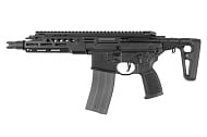Карабин Well Pro SIG MCX RATTLER LT 7" GBB BK (WG10-7M)
