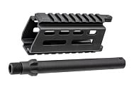 Цевьё с внешним стволом Lambda Defense для GHM9/GHM9-G (LD-15089)