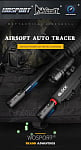 Трассерная насадка WST Airsoft Auto Tracer.