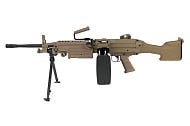Пулемет A&K M249 Minimi Mk.2 DE (249-MK2-DE)