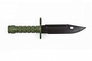 Штык-нож T&D пластиковый тренировочный OD (TD013 (OD))