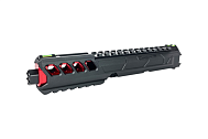 Аппер FUKU-2 Normal Long version CTM для AAP-01/C Black / Red (CTM-AUR-0040)
