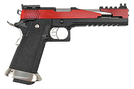 Пистолет WE Hi-Capa 6 T-Rex Customs GGBB RD (GP231SN-RE)
