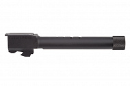 Внешний ствол Guarder с резьбой 14- для Glock 18C TM BK (GLK-48(BK))