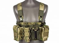 Мини-обзор ASR D3 chest rig от Airsoft-RUS