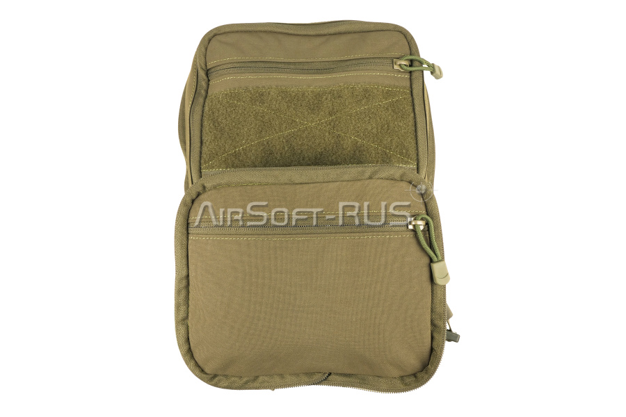 Тактический рюкзак WoSporTWST Variable Capacity Tactical II OD (WST-BP02-RG)